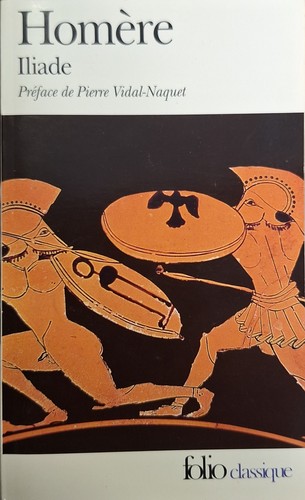 Homère iliade folio - homÈre,