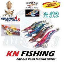 YAMASHITA 490 EGI OH Q LIVE