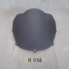 Pare-Brise Double Bulle Fumé