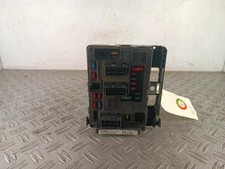 Boitier servitude moteur (BSM) CITROEN C5 1 PHASE 1 9643498680