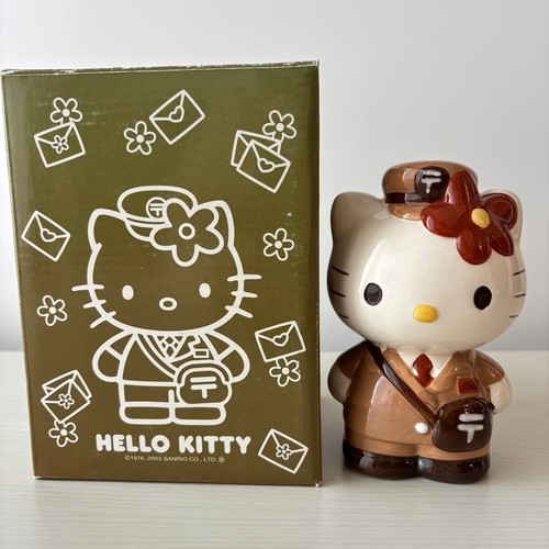 Tirelire hello kitty - hello, postal