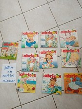  lot 10 magazines enfants