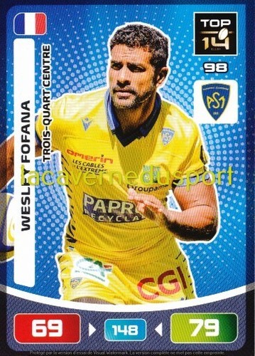 098 wesley fofana asm - 098, #