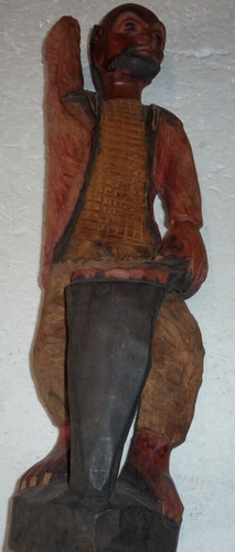 Beau forgeron africain son - forgeron,