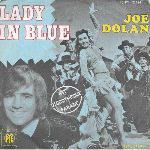 Joe dolan lady in blue - dolan,