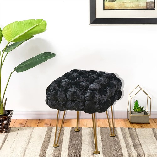 Handwoven crushed velvet - handwoven,