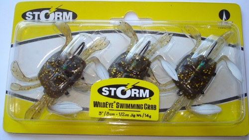 Storm wildeye piscine crabe - wildeye,