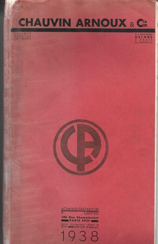 Catalogue instruments - catalogue,