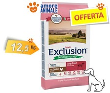 Exclusion Chien Mediterraneo