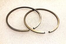 2 SEGMENTS VINTAGE PERFECT-CIRCLE  60 x 2mm ERGOT EXTERNE MOTOS ANCIENNES "NOS"
