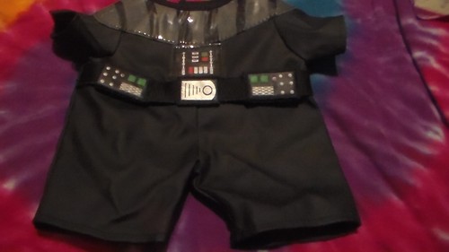 Build bear darth - build, a