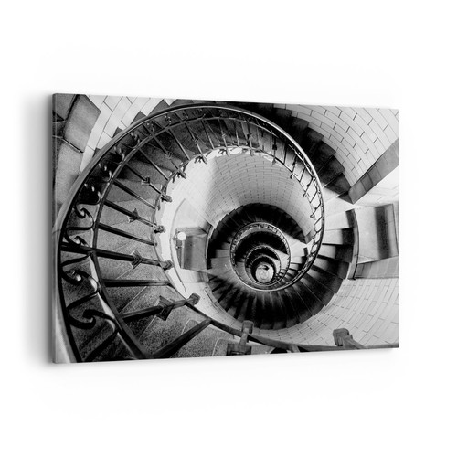 Impression sur toile 100x70cm - impression,