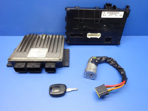 Kit demarrage renault - de,