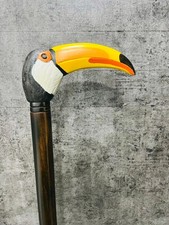 bâton de marche en bois