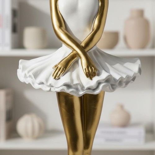 Figurine danseuse ballet - de,