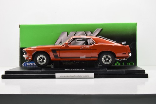 Ford mustang boss 302 - mustang,