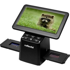 Scanner de diapositives, Scanner de négatifs Reflecta x44-Scan 4920 x 3280