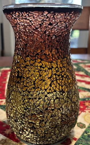 Partylite sienna lamp candle - sienna,