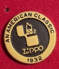 Pins Zippo 1932
