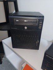 Proliant N40L Microserver, 8 GB ECC RAM, OWC Mercury Accelsior E2 M.2 SATA PCIe