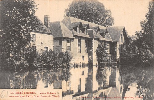 Ferte - 61-la,