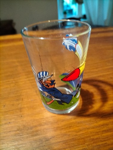 Verre moutarde 1977 les - moutarde,