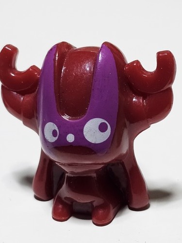 Figurine rétro gogos - figurine, crazy