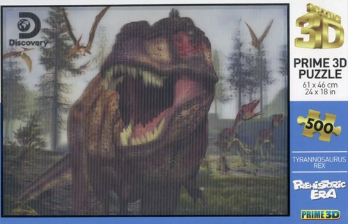 Puzzle trex jigsaw - jigsaw,