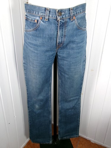 Vintage pantalon jean - vintage,