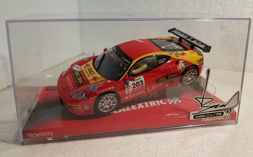 Scx 6351 scalextric - scx, ferrari