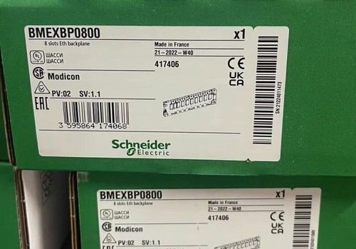 1pc schneider bmexbp0800 eth - bmexbp0800,