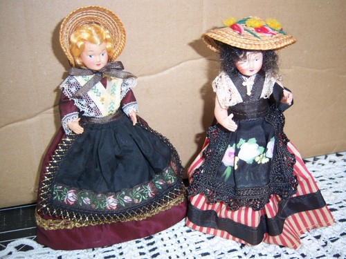Vintage poupee celluloïd - vintage,