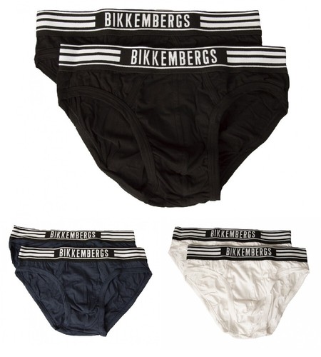 Bikkembergs slip homme pack - slip,