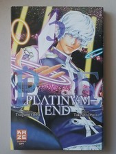 Manga Platinum End Tome 3