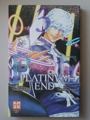 Manga platinum end tome - tome, 3