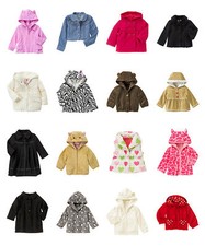 NWT Gymboree Baby Toddler Girl