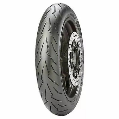 Gomme antérieure pirelli - gomme,