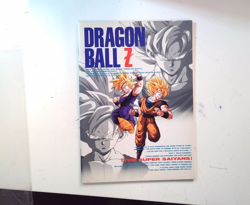 Livre notes dragon - dragon, ball