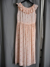 Ancienne Robe Vintage tissu