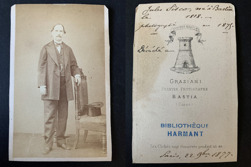 Graziani bastia jules sico - jules,