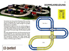 Faller AMS - Matériel De Rail Pour Un Train Complet