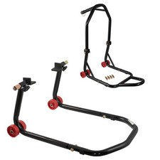 Bequille Avant atelier et