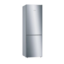 bosch réfrigérateur combiné 60cm 308l metal look KGE36ALCA série 6