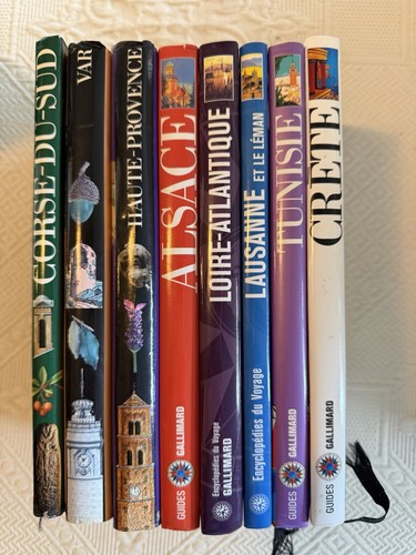 Lot guides gallimard - lot,