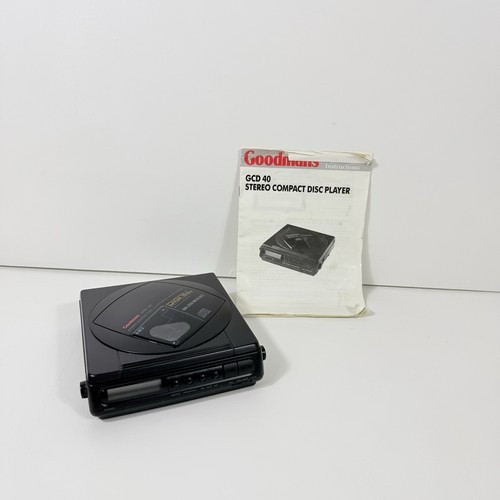 Goodmans gcd portable - goodmans,
