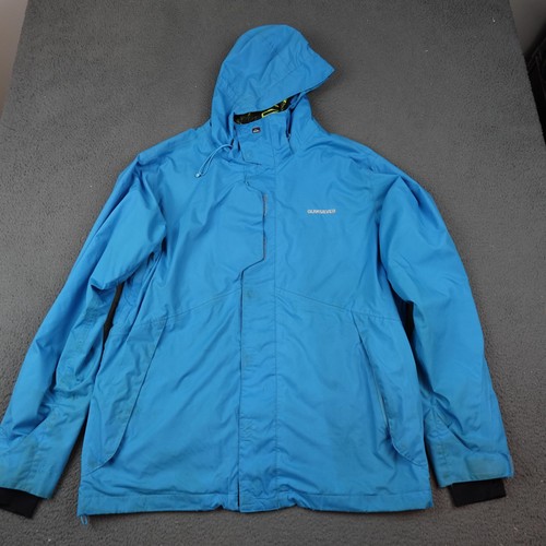 Quiksilver quiktech jacket - quiksilver,