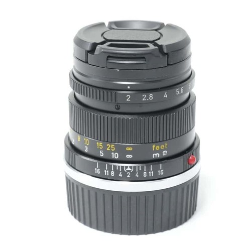 Leica summicron 50mm f2 - summicron-m,