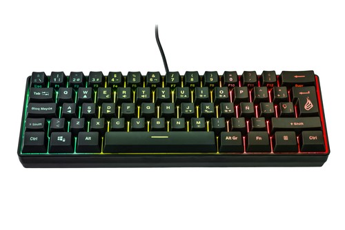 Kingpin clavier jeu 60 - de,