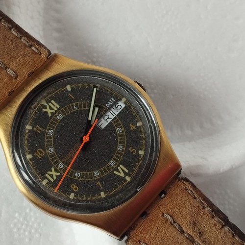 Montre swatch vintage gent - swatch,