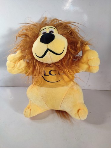 Peluche publicitaire lcl - publicitaire, de
